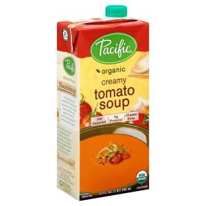 Pacific - Organic Creamy Tomato Soup