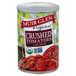 Muir Glen - Organic Crushed Tomatoes