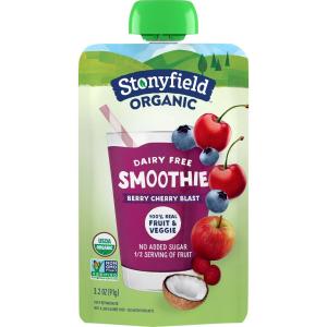 Stonyfield - Organic Dairy Free Berry Cherry Blast Sm