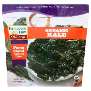 Earthbound Farm - Organic Frozen Kale