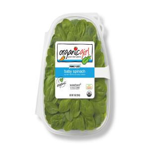 organicgirl - Organic Girl Baby Spinach