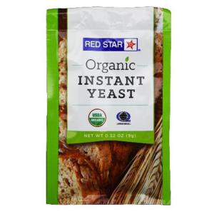 Red Star - Organic Instant Yeast