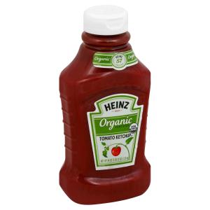Heinz - Organic Ketchup