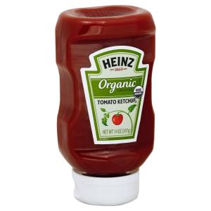Heinz - Organic Ketchup