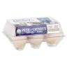 ORGANIC LARGE BROWN EGGS 6CT