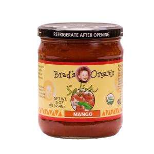 Brad's - Organic Mango Salsa