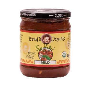 Brad's - Organic Mild Salsa