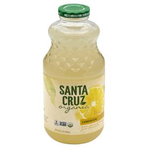 Santa Cruz - Organic Original Lemonade