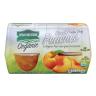 ORGANIC PEACH BOWL 4CT