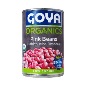 Goya - Organic Pink Beans