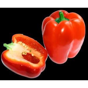 nature's Finest - Organic Red Peppers