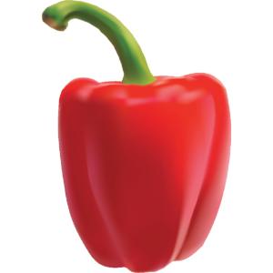 nature's Finest - Organic Red Peppers
