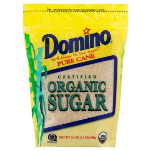 Domino - Organic Sugar