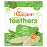 ORGANIC TEETHERS PEA & SPINACH