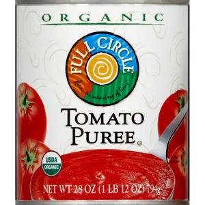 Full Circle - Organic Tomato Puree