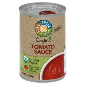 Full Circle - Organic Tomato Sauce