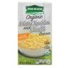 ORGANIC WHITE CHEDDAR SHELLS