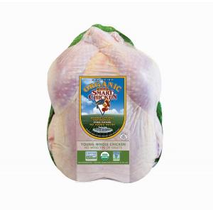 Fresh Meat - Organic Whole Chicken