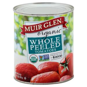 Muir Glen - Organic Whole Peeled