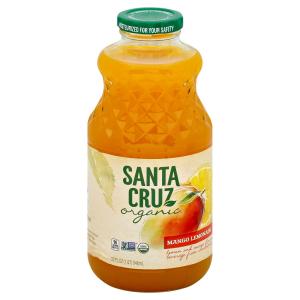 Santa Cruz - Organics Mango Lemonade
