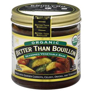 Better Than Bouillon - Organic Vegetable Base