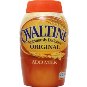 Ovaltine - Original 800 G Add Milk