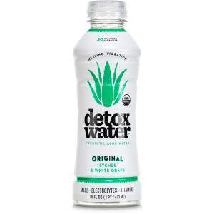 Detox Water - Original Aloe Water