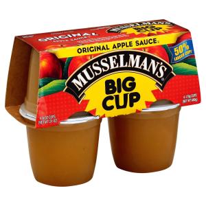 musselman's - Original Apple Sauce