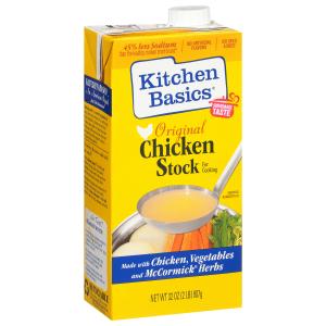 Kitchen Basics - Original Chicken Stock