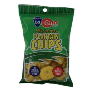 La Cena - Original Flavor Plantain Chips