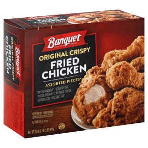 Banquet - Original Fried Chicken