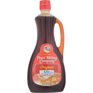 Pearl Milling Company - Original Lite Syrup 24oz
