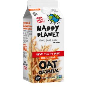 Happy Planet - Original Oat Oatmilk