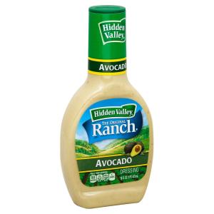 Hidden Valley - Original Ranch W Avocado