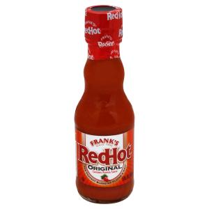 Frank's Red Hot - Original Red Hot Sauce