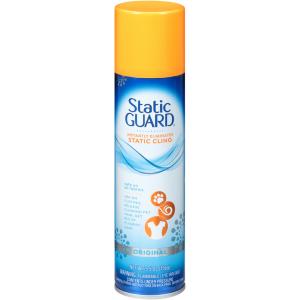 Static Guard - Antistatic Spray Fresh Scent