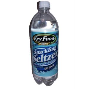 Key Food - Original Seltzer 1 Liter