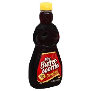 Mrs.butterworth's - Original Syrup