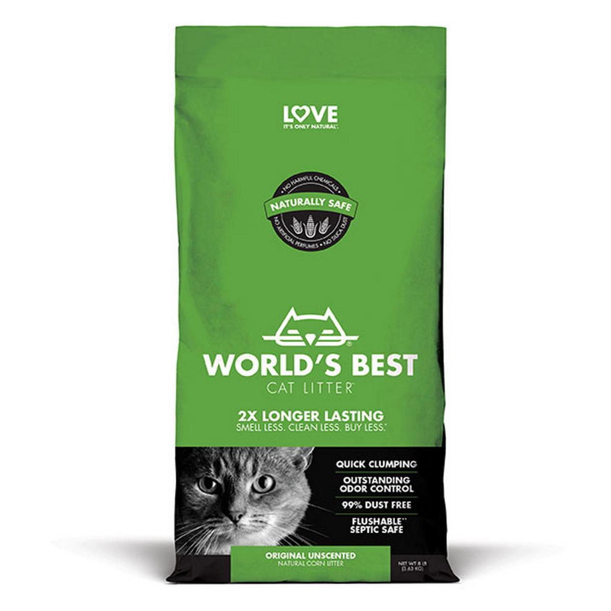 ORIGINAL UNSCENTED CAT LITTER