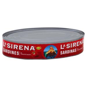 La Sirena - Oval Sardines in Tomato