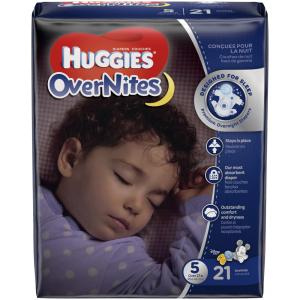 Huggies - Overnite Diapers Step5 Jumbo