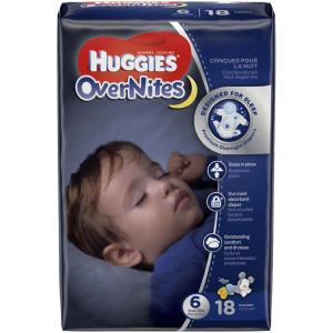 Huggies - Overnite Diapers Step6 Jumbo