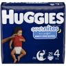 Huggies - Overnites Jumbo Size 4