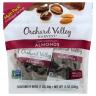 DARK CHOC ALMONDS