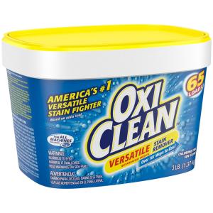 Oxi Clean - Oxi Clean Stain Remover