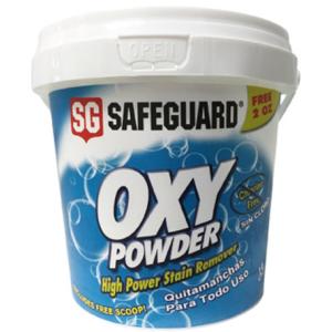 Safeguard - Oxy Powder Stain Remover