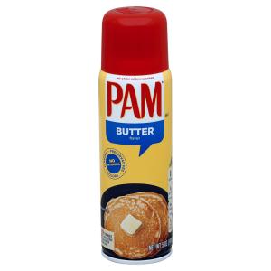 Pam - Butter Cooking Spray