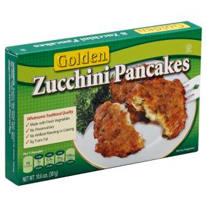 Golden - Pancake Zucchini 8ct