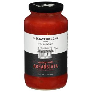 the Meatball Shop - Pantry