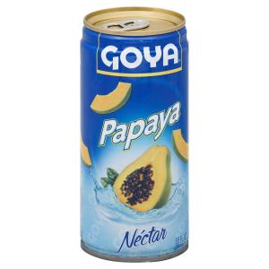 Goya - Papaya Nectar